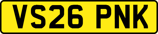 VS26PNK