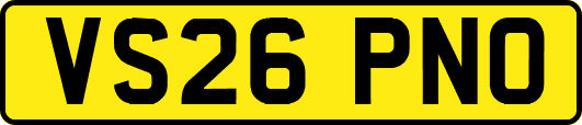 VS26PNO