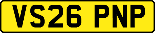 VS26PNP