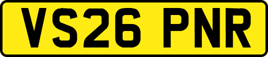 VS26PNR
