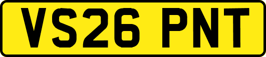 VS26PNT