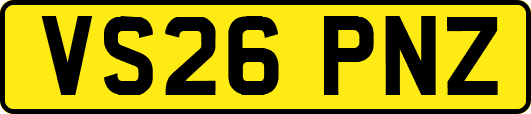 VS26PNZ