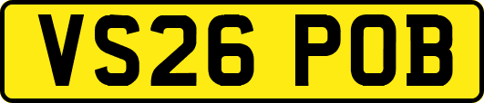 VS26POB