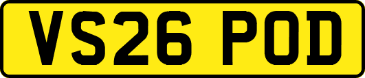 VS26POD
