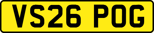 VS26POG