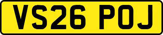 VS26POJ