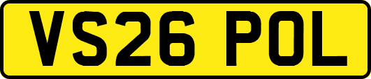 VS26POL