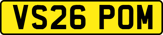 VS26POM