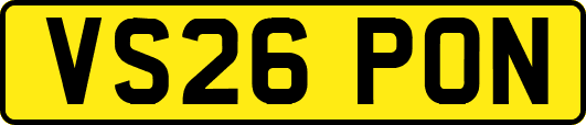 VS26PON