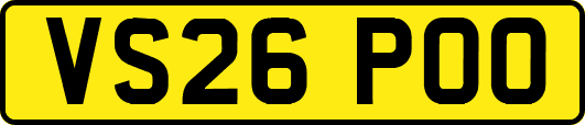 VS26POO