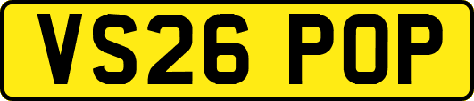 VS26POP