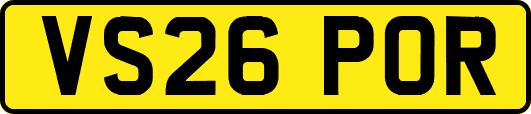VS26POR
