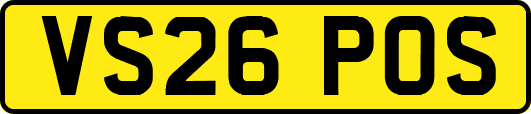 VS26POS