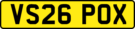 VS26POX