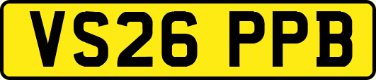 VS26PPB
