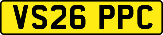VS26PPC