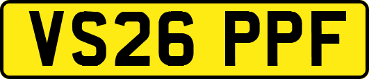 VS26PPF