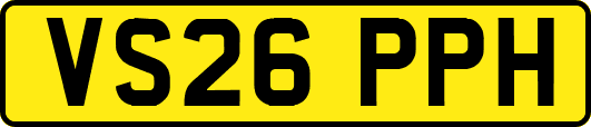 VS26PPH