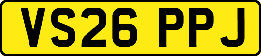 VS26PPJ