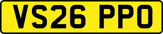 VS26PPO
