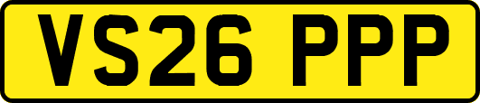 VS26PPP