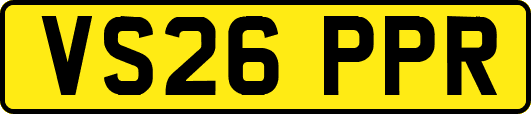 VS26PPR