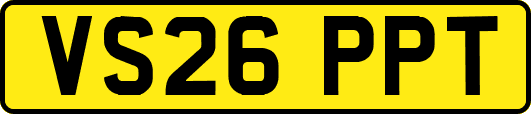 VS26PPT