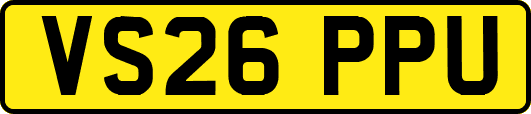 VS26PPU