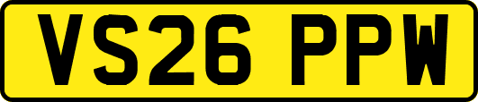 VS26PPW