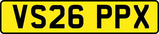 VS26PPX