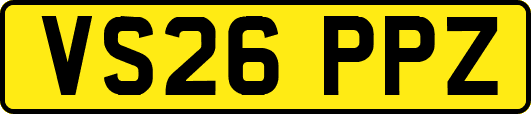 VS26PPZ