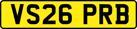 VS26PRB