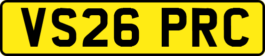 VS26PRC