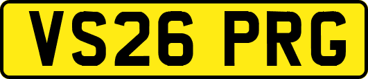 VS26PRG