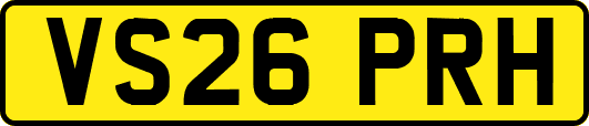 VS26PRH
