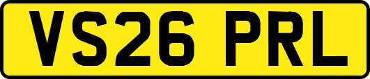 VS26PRL