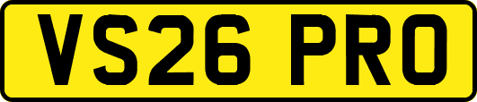 VS26PRO