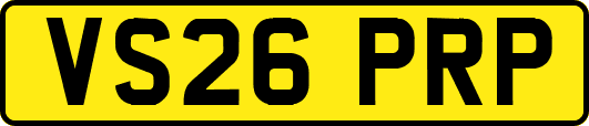 VS26PRP
