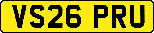 VS26PRU