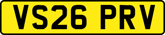 VS26PRV