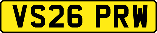 VS26PRW