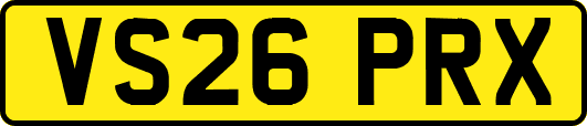 VS26PRX