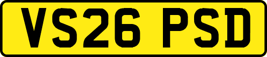 VS26PSD
