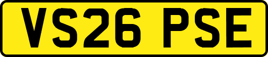 VS26PSE