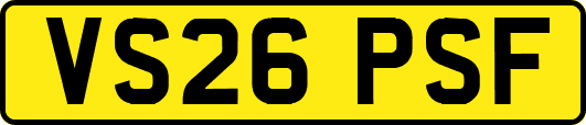 VS26PSF