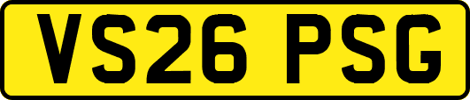 VS26PSG