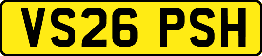 VS26PSH