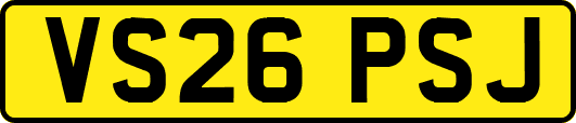 VS26PSJ
