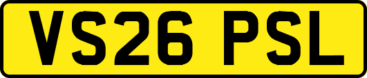VS26PSL