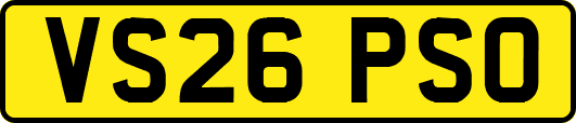 VS26PSO